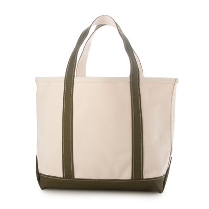 Boat and Tote M （オリーブ）｜詳細画像