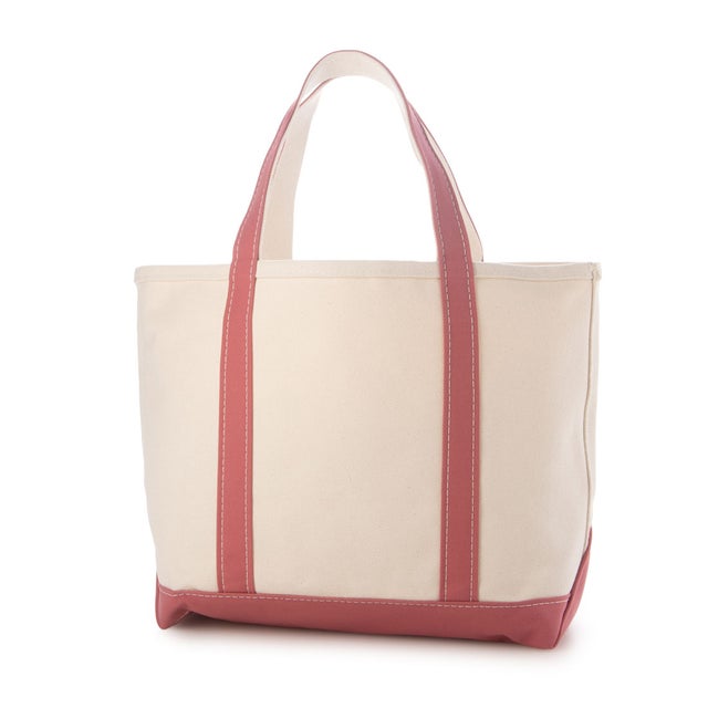 Boat and Tote M （ピンク）