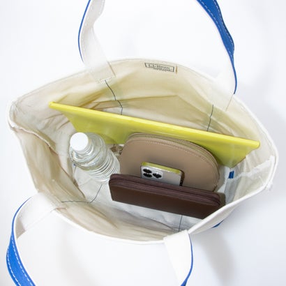 Boat and Tote M （ブルー）｜詳細画像