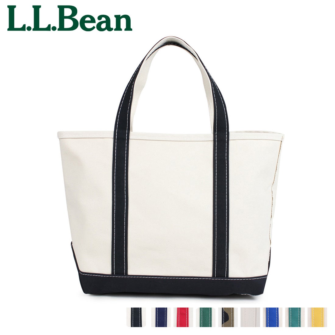 L.L.Bean LLBEAN エルエルビーン トートバッグ M レディース メンズ 