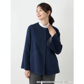 リバーシブルコート【25年10月カタログ】 （ネイビー系）