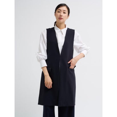 レリアン Leilian ストレッチジレ【2025AW_フォーマル】 （ブラック）｜詳細画像