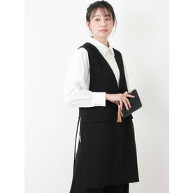 ストレッチジレ【2025AW_フォーマル】 （ブラック）