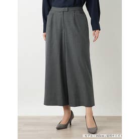 ワイドパンツ （グレー系）