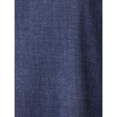 レリアン Leilian リブ切替Tシャツ （ネイビー系）｜詳細画像