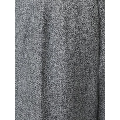 センタープレスパンツ【LORO PIANA】 （チャコール系）｜詳細画像