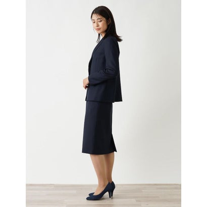 ブレザー【LORO PIANA】 （アッシュグレー）｜詳細画像