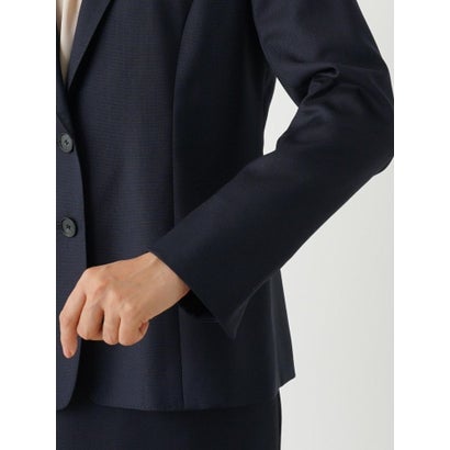 ブレザー【LORO PIANA】 （アッシュグレー）｜詳細画像
