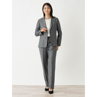 ブレザー【LORO PIANA】 （アッシュグレー）｜詳細画像