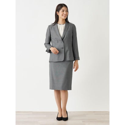 ブレザー【LORO PIANA】 （アッシュグレー）｜詳細画像