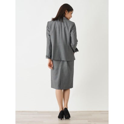 ブレザー【LORO PIANA】 （アッシュグレー）｜詳細画像