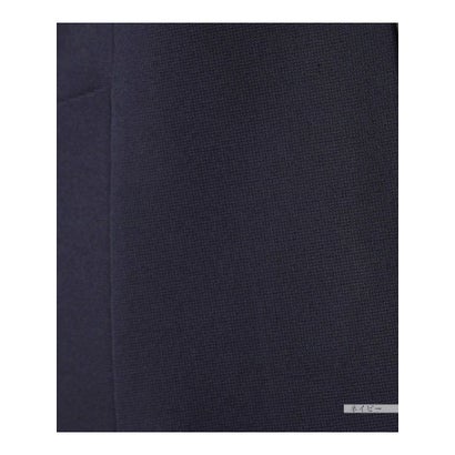 レリアン Leilian 【セットアップ対応商品】ノーカラージャケット （ネイビー）｜詳細画像