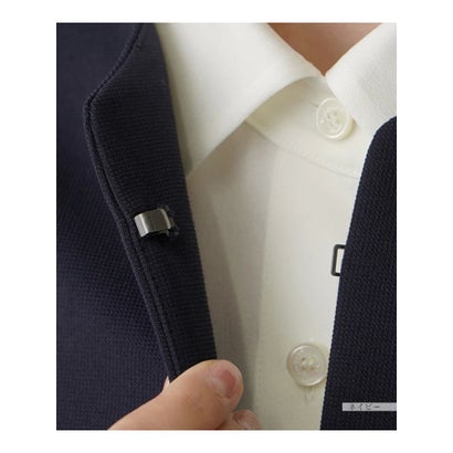 レリアン Leilian 【セットアップ対応商品】ノーカラージャケット （ブラック）｜詳細画像