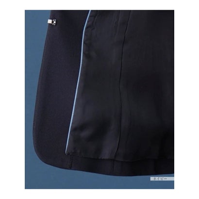 レリアン Leilian 【セットアップ対応商品】ノーカラージャケット （ブラック）｜詳細画像