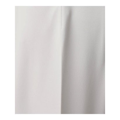 レリアン Leilian ワイドクロップドパンツ （ライトグレー）｜詳細画像