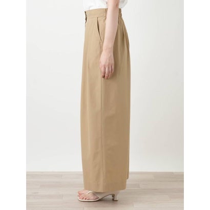 洗えるはっ水加工パンツ （ネイビー）｜詳細画像