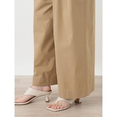 洗えるはっ水加工パンツ （ネイビー）｜詳細画像