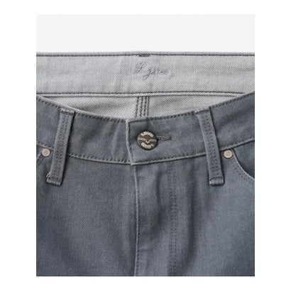 レリアン Leilian ストレートデニム【L JEANS】 （ブラック）｜詳細画像