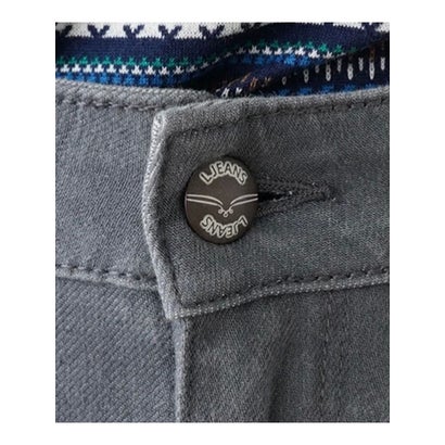 レリアン Leilian ストレートデニム【L JEANS】 （ブラック）｜詳細画像