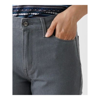 レリアン Leilian ストレートデニム【L JEANS】 （ブラック）｜詳細画像