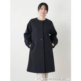 ダンボールニットコート （ネイビー）