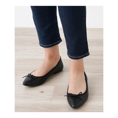 レリアン Leilian 洗えるデニムパンツ【L JEANS】 （ネイビー系）｜詳細画像