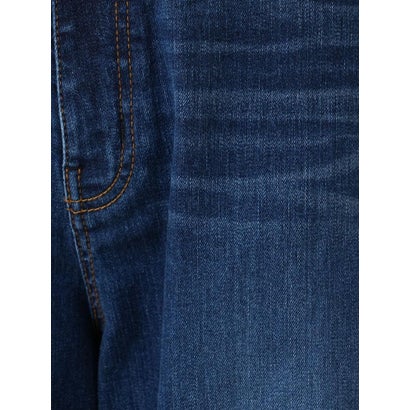 ワイドデニムパンツ【L JEANS】 （ブルー系）｜詳細画像