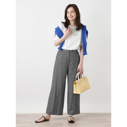 ロゴTシャツ【MUSE BY ROCHAS Premiere】 （アイボリー）｜詳細画像