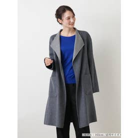 リバーシブルコート【2026年_10月カタログ】 （グレー系）