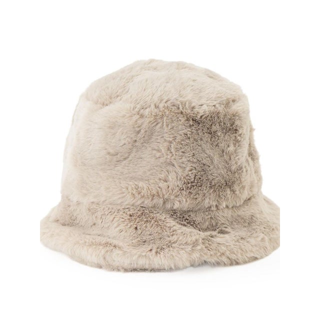 ハット-VECCHI （キャメル）