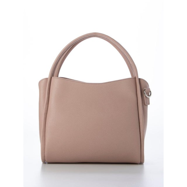 【店頭人気】ショルダー付き2WAYバッグ （ピンク系）