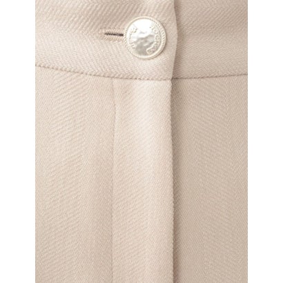 レリアンプラスハウス Leilian PLUS HOUSE ストレッチパンツ【ROCHAS Premiere】 （ベージュ）｜詳細画像