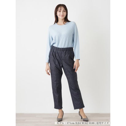 【店頭人気】リバーシブルパンツ （ダークブラウン）｜詳細画像