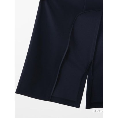 【店頭人気】Vネックベスト【プラス企画】 （ネイビー）｜詳細画像