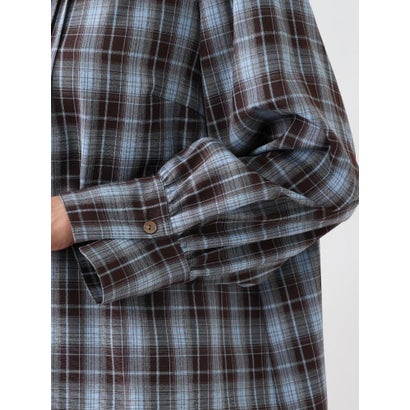 ブラウス【プラス企画】 （ブラック）｜詳細画像