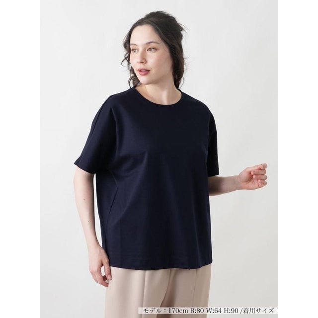 Tシャツ （ネイビー）
