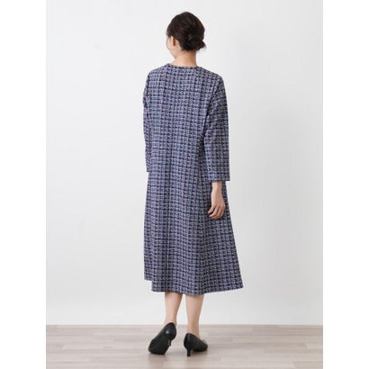 ワンピース【Leilian WHITE LABEL】 （マスタード）｜詳細画像
