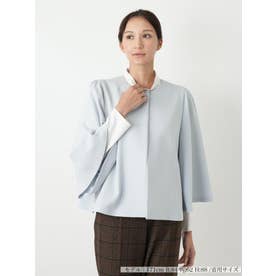 ジャケット【プラス企画】 （サックスブルー）