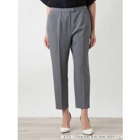 【店頭人気】クロップドパンツ （グレー系）
