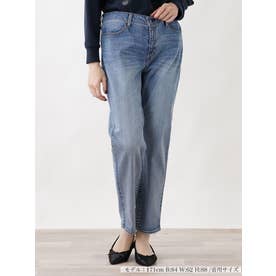 ジーンズ L JEANS （コバルトブルー）