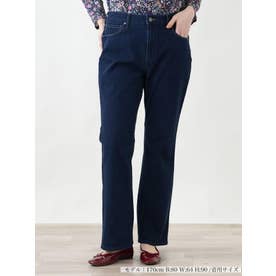 【店頭人気】ジーンズ L JEANS （ネイビー系）