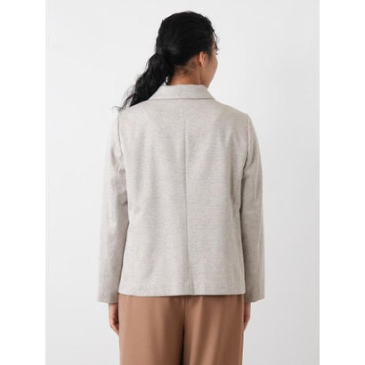 レリアンプラスハウス Leilian PLUS HOUSE ジャケット【ROCHAS Premiere】 （ベージュ）｜詳細画像