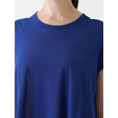 フレアカットソー （ロイヤルブルー）｜詳細画像