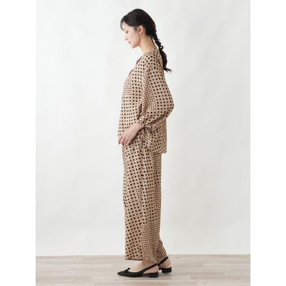 パンツ【MUSE BY ROCHAS Premiere】 （ネイビー）｜詳細画像