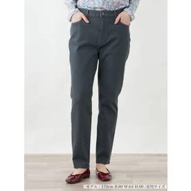 ジーンズ L JEANS （グレー系）