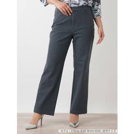 ジーンズ L JEANS （グレー系）