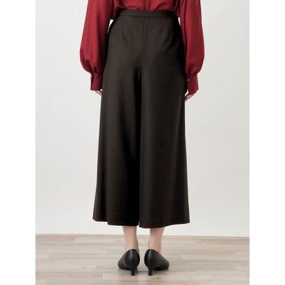 ガウチョパンツ （ネイビー）｜詳細画像