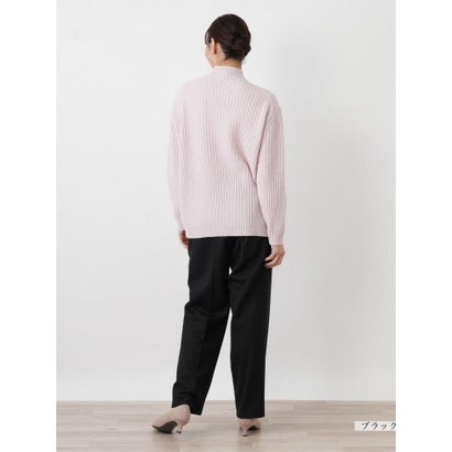ストレートパンツ （グレー系）｜詳細画像
