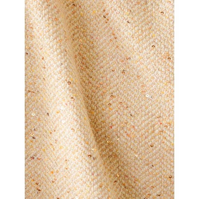 レリアンプラスハウス Leilian PLUS HOUSE ジャケット【TRICOT PERUGIA】 （キャメル）｜詳細画像