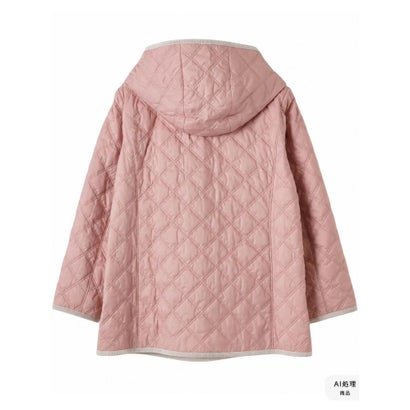 レリアンプラスハウス Leilian PLUS HOUSE コート （レッド）｜詳細画像